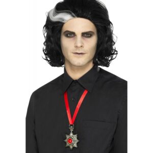 Dämonische Dracula Halskette