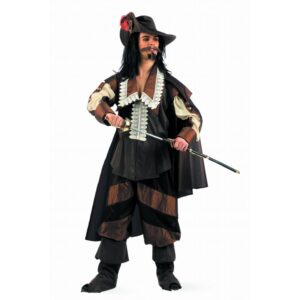 Musketier D`Artagnan Kostüm für Herren