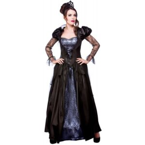 Dark Gothic Queen Kostüm