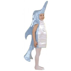 Delphin Kostüm für Kinder