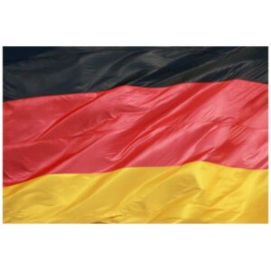 Deutschland Fahne 90 x 150 cm