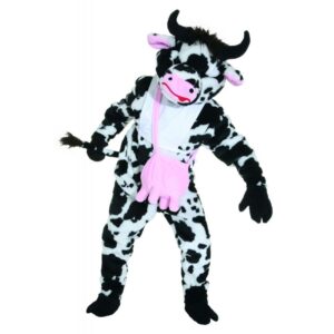Big Cow Kuh Maskottchen Kostüm