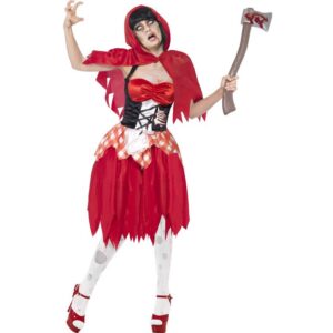 Dorothy Zombie Schönheit Kostüm