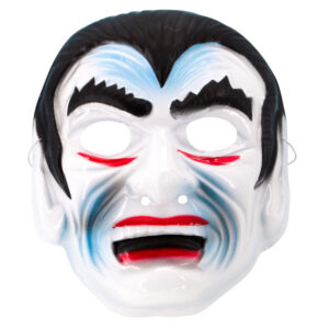 Dracula Halloween Maske für Kinder