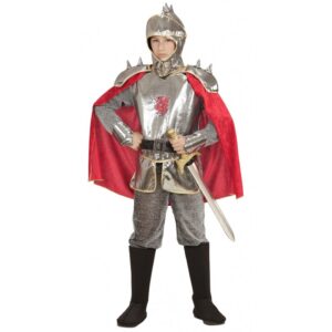 Dragonfighter Ritter Kostüm für Kinder-Kinder 8-10