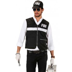 FBI Spurensicherung Kostüm