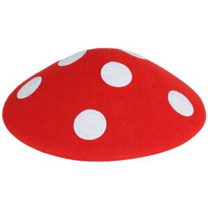 Fliegender Glückspilz Hut für Kinder