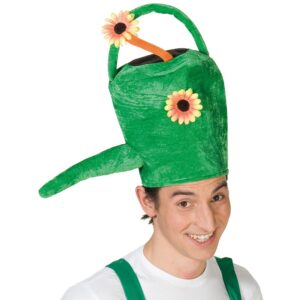 Gärtner Gießkanne Hut für Damen und Herren