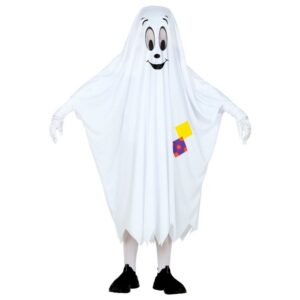 Happy Ghost Halloween Kostüm für Kinder-Kinder 116