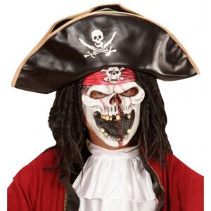Geisterschiff Pirat Kindermaske