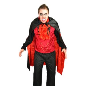 Vampir Kostüm Vlad Dracula