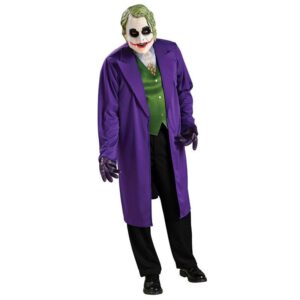 Batman Joker Herrenkostüm
