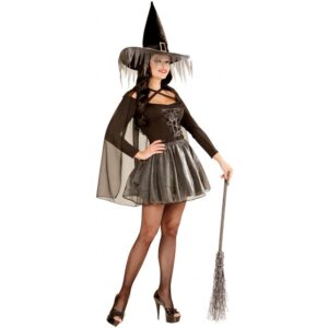 Glamour Witch Hexenkostüm