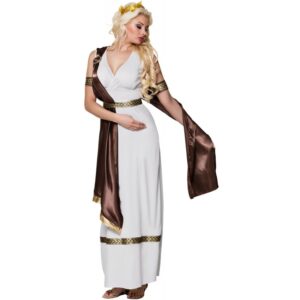 Griechische Schönheit Kostüm für Damen