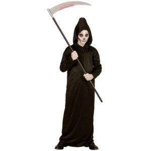 Grim Reaper Halloweenkostüm für Kinder