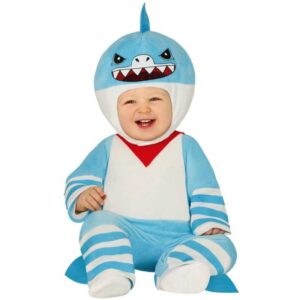 Mini Hai Kostüm für Kleinkinder-Baby 9-18