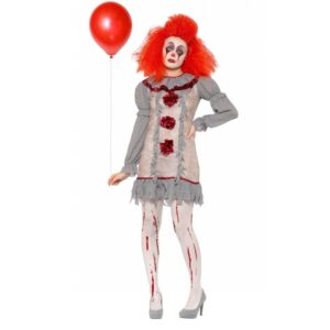 Hermelina Horror Clown Kostüm