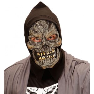 Horror Skull Latexschaum-Maske