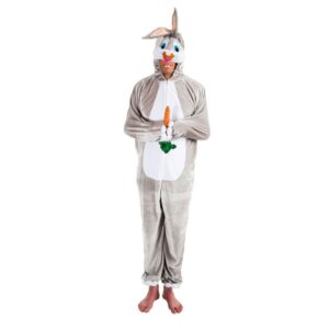 Bugs Kaninchen Kostüm für Herren-L