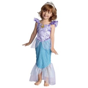 Picabo Meerjungfrau Kostüm für Kinder