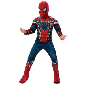 Infinity War Iron Spider Kinderkostüm Deluxe