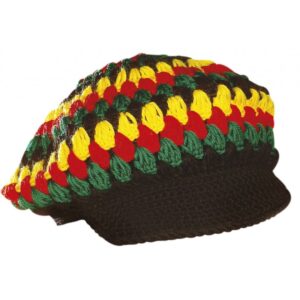 Jamaika Mütze