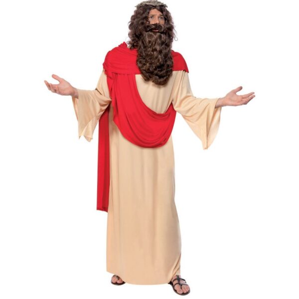 Jesus Kostüm Deluxe-L