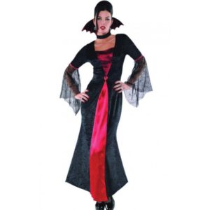 Vampirella Halloween Vampir Kostüm für Damen-XXL