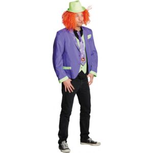 Jolly Joker Kostüm-Herren 54