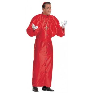 Kardinal Kostüm XL