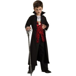 Kendo Vampir Kostüm für Kinder