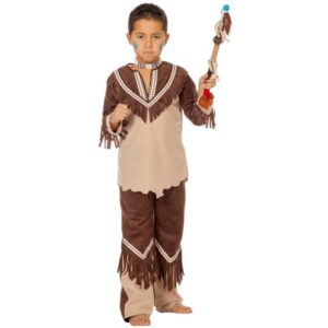 Kleiner Falke Apache Indianer Kinderkostüm