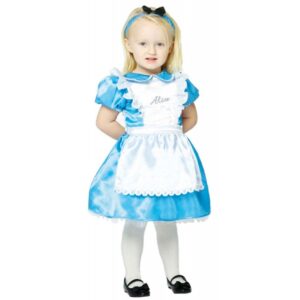 Kleines Alice Kostüm für Babys-Baby 12-18