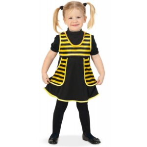 Kleines Bienchen Kostüm für Kinder