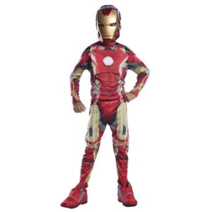 Iron Man Mark 43 Kostüm für Kinder