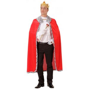König Kostüm-Set
