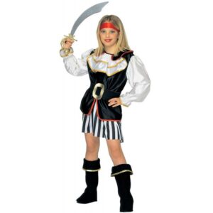 Korsarin Rena Piratenkostüm für Mädchen-158cm