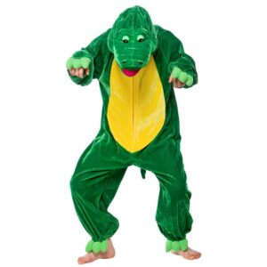 Kroki Krokodil Kostüm für Kinder