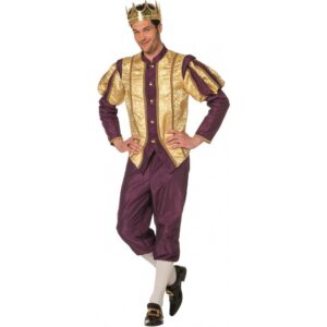 Kronprinz Philip Adel Barock Kostüm Deluxe