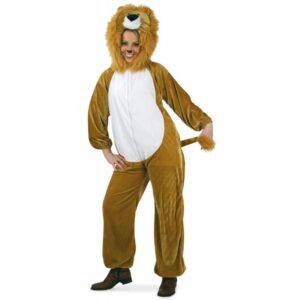 Leo Löwe Kostüm für Erwachsene