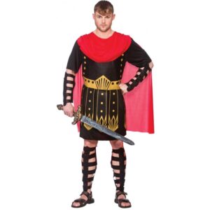 Leonidas Legionär Gladiator Kostüm-XL