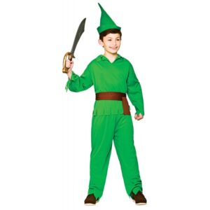 Little Robin Hoodie Kinderkostüm-XL