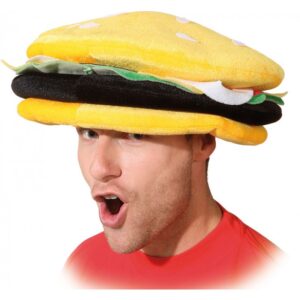 Lustiger Burger Hut-HUT 60