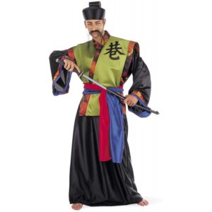 Samurai Osamu Herrenksotüm Deluxe