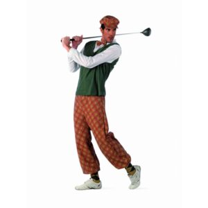 Golfspieler Kostüm für Herren