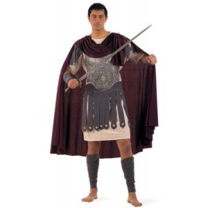 Trojanischer Kämpfer Kostüm Deluxe