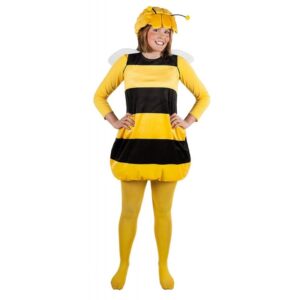 Biene Maja Kostüm für Damen-L