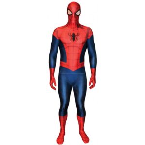 Marvel Spiderman Morphsuit Deluxe-L