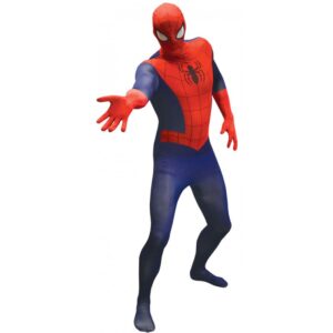 Marvel Spiderman Morphsuit Value-XL