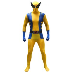 Marvel Wolverine Morphsuit Value-L
